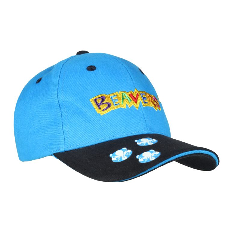 Beaver Logo Cap (Navy)