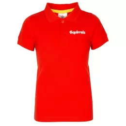 Squirrels poloshirt