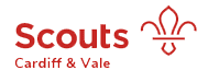 Cardiff and Vale Scout Shop logo