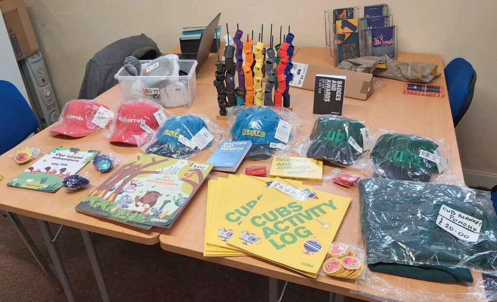South Wales Scout Shop